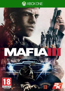 XONE Mafia III (bazar)