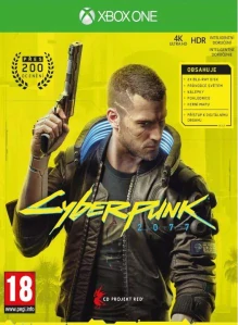 XONE Cyberpunk 2077 (bazar)