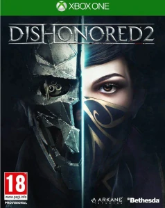 XONE Dishonored 2 (bazar)