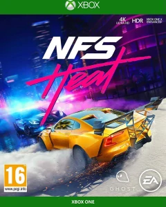 XONE Need for Speed Heat