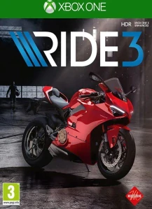 XONE Ride 3 (bazar)