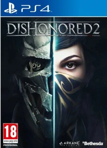 PS4 Dishonored 2 (bazar)
