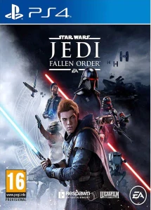 PS4 Star Wars Jedi: Fallen Order (bazar)