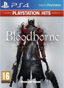 PS4 Bloodborne (bazar)