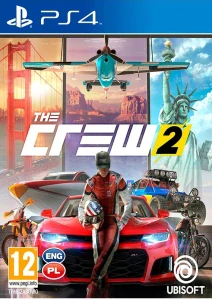 PS4 The Crew 2 (bazar)