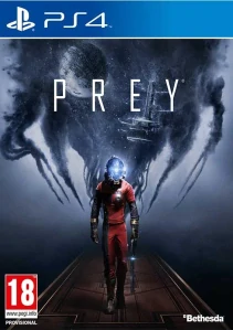 PS4 PREY (bazar)
