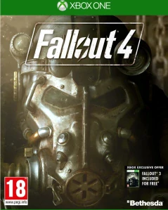 XONE Fallout 4 (bazar)