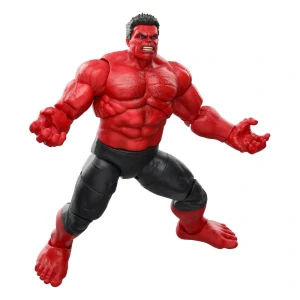 Akční figurka Captain America: Brave New World Legend Series - Red Hulk 22 cm