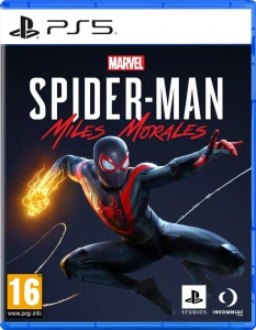 PS5 Marvel's Spider-Man: Miles Morales (bazar)