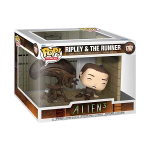  Funko POP! 1767 Moment: Alien 3 - Ripley & The Runner