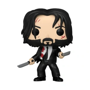 Funko POP! 1763 Movies: John Wick - John Wick