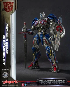 Optimus Prime 20cm model Transformers The Last Knight – AMK PRO Series