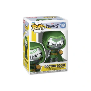 Figurka Marvel Rivals - Doctor Doom (Funko POP! Marvel 1064)