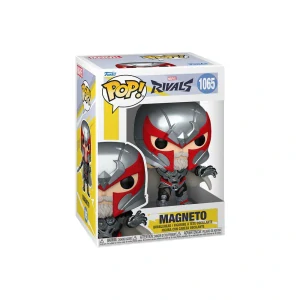 Figurka Marvel Rivals - Magneto (Funko POP! Marvel 1065)