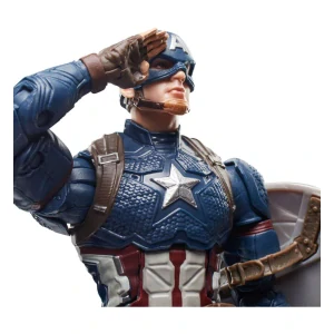 Avengers Endgame Marvel Legends Action Figure Captain America 15 cm