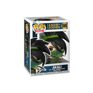  Funko POP! 1080 Games: League Of Legends - Akali