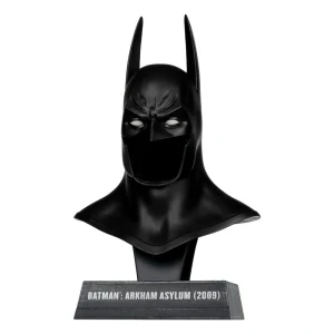 Batman Arkham Asylum - Mini Replica 1/3 Batman Cowl 19 cm