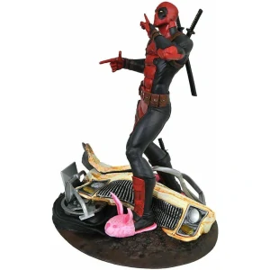 Figurka Marvel Gallery PVC - Taco Truck Deadpool 25 cm