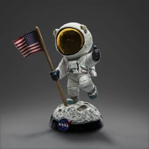 Figurka Nasa Mini Co. - Apollo 11 Astronaut 23 cm