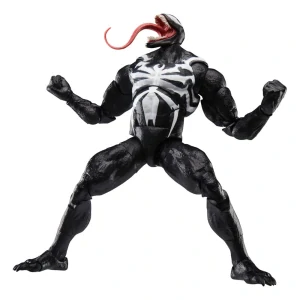 Figurka Marvel Legends Venom Gamerverse Deluxe Spider-Man 2