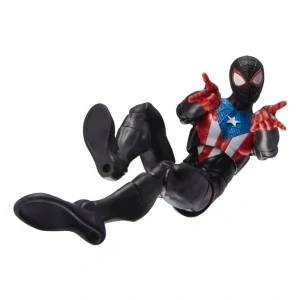 Spider-Man 2 – Miles Morales (Boricua Suit) – Marvel Legends Gamerverse 15 cm