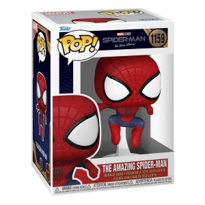 Funko Pop! 1159 Marvel Spider-Man No Way Home The Amazing Spider-Man