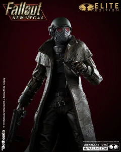 Fallout: New Vegas McFarlane Elite Edition #4 Action Figure NCR Ranger 17 cm