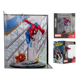 Spider-Man - Marvel PVC Statue 1/10 Spider-Man (The Amazing Spider-Man #302) 17 cm