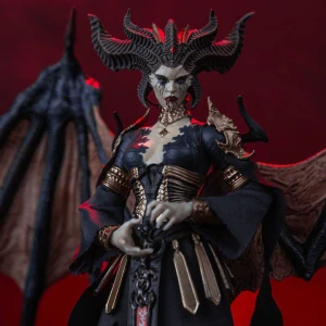 Diablo IV McFarlane Elite Edition figurka Lilith 22 cm