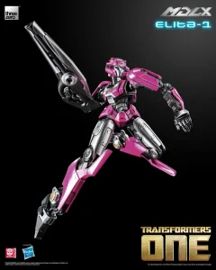 Transformers MDLX Akční Figurka ELITA-1 13 cm