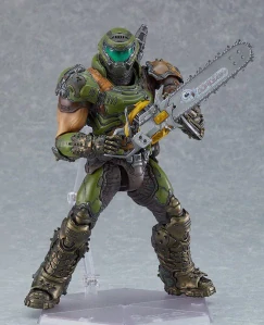 Figurka Doom Eternal - Doom Slayer (Figma)