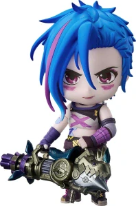 Figurka League of Legends: Arcane - Jinx (Nendoroid)