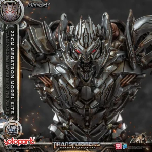 Transformers: Revenge of the Fallen – Megatron 22 cm Sběratelský Model Kit (AMK PRO Series)