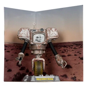 Fallout Movie Maniacs Action Figure Securitron
