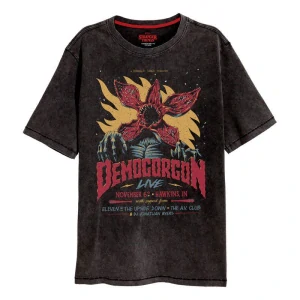 Stranger Things – Vintage Demogorgon T-Shirt XL