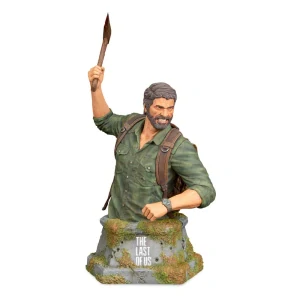 The Last of Us – Bust Joel with Hatchet (22 cm)