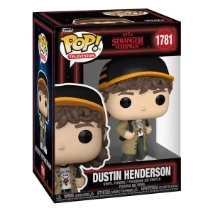 Funko POP! #1781 TV: Stranger Things S5 - Dustin Henderson