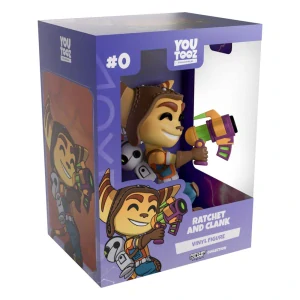 Ratchet & Clank – Vinyl Figure Ratchet and Clank (10 cm)