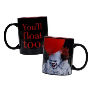 IT – Gift Set Mug & Keyring Pennywise (320 ml)