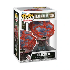 Funko POP! #1843 Television: Last of Us - Clicker