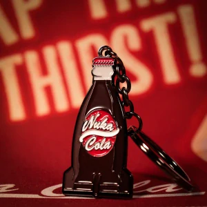 Fallout – Nuka-Cola Limited Edition Keychain