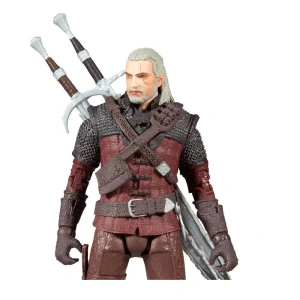 The Witcher 3: Wild Hunt – Geralt of Rivia (Wolf Armor) 18 cmm