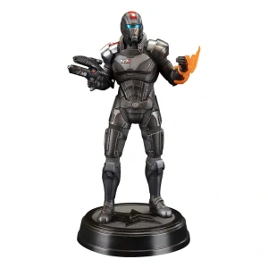 Mass Effect – PVC Statue Commander John Shepard (23 cm)