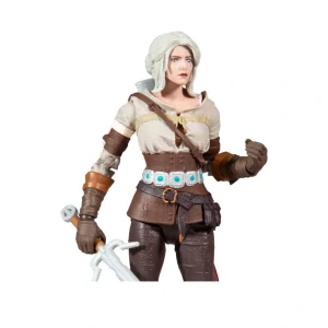The Witcher 3: Wild Hunt – Ciri Action Figure 18 cm