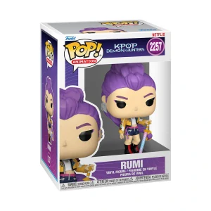 KPop Demon Hunters – POP! Rumi Vinyl Figure 9 cm