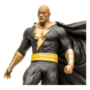DC Comics – Black Adam PVC figurka 30 cm