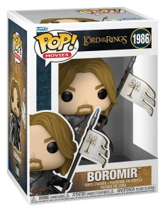 Lord of the Rings POP! Boromir (9 cm) – Funko POP!