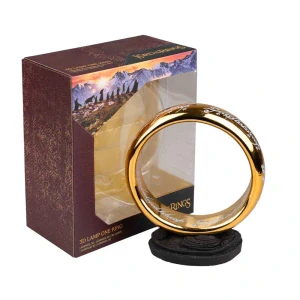 Lord of the Rings Lamp – One Ring (LED)