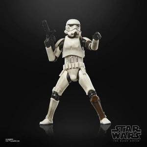Imperial Remnant Stormtrooper Black Series figurka 15 cm