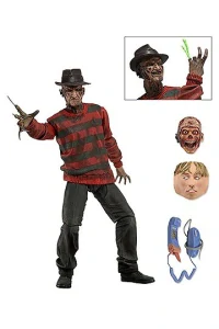 Freddy Krueger Ultimate 30th Anniversary figurka 18 cm